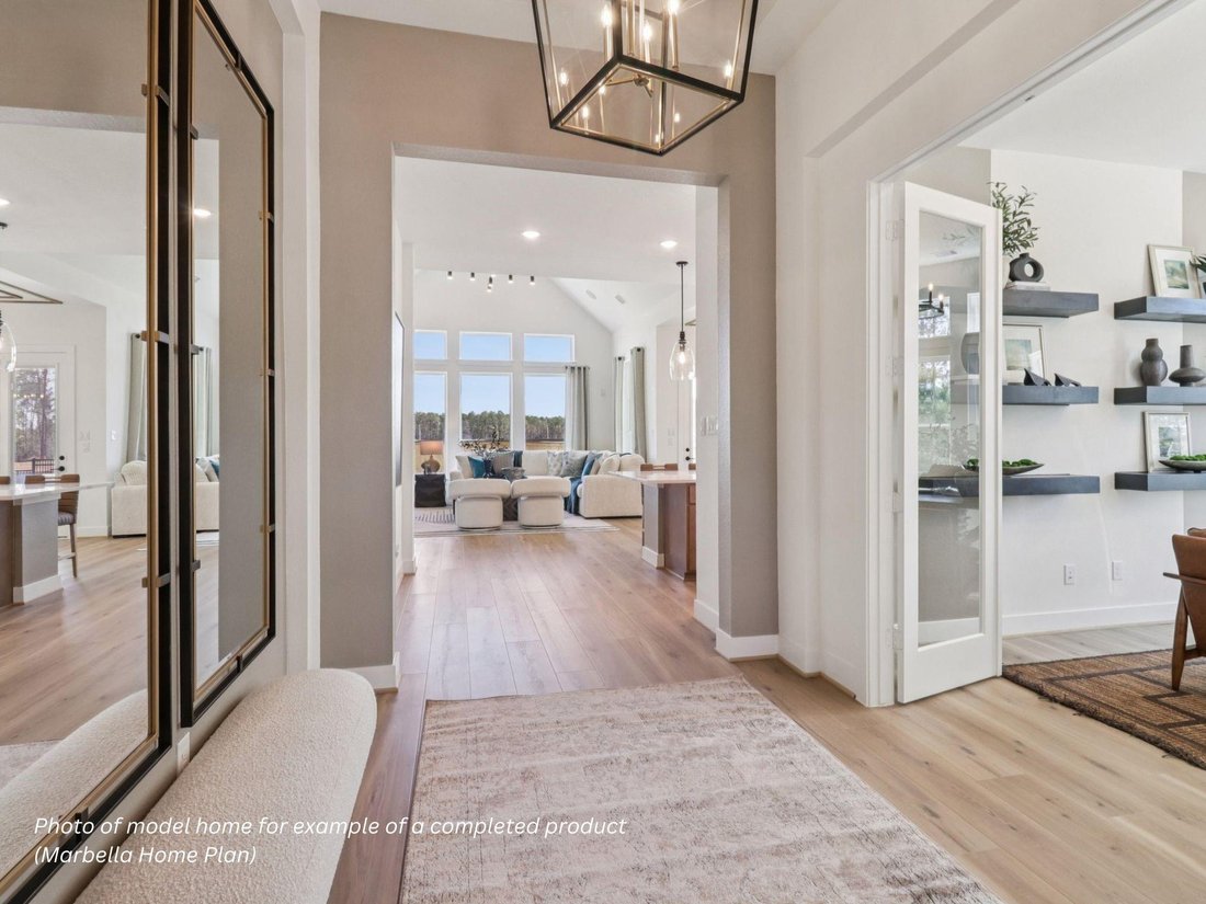 House in Pinehurst, Texas, United States 4 - 17504569