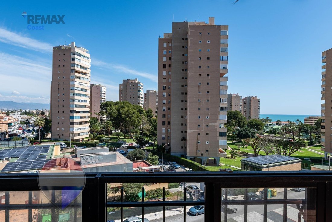 Apartment in Torremolinos, Andalusia, Spain 1 - 17505849