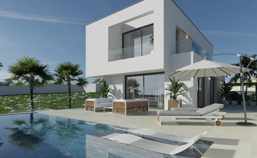 Villa en Ciudad Quesada, Rojales, Comunidad Valenciana 1