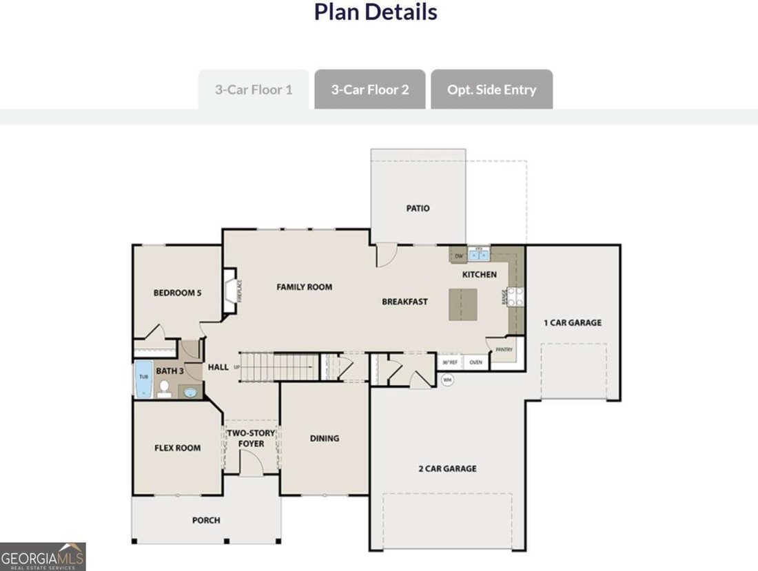 House in McDonough, Georgia, United States 2 - 17510382
