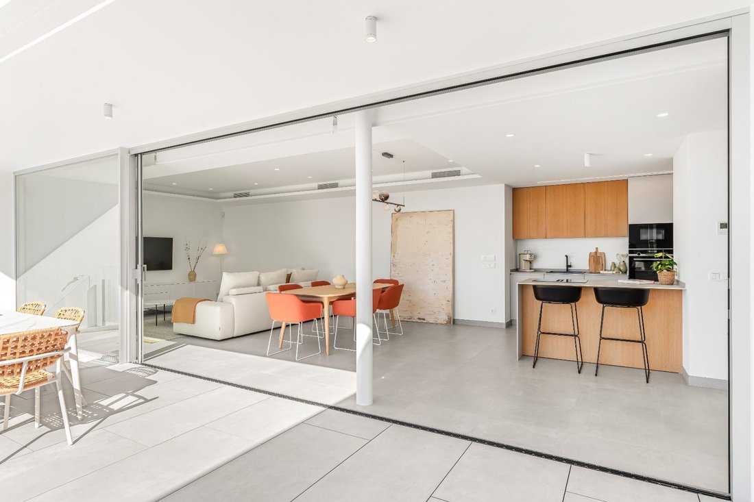 Villa in Cumbre del Sol, el Poble Nou de Benitatxell / Benitachell, Valencian Community 4 - 13976032