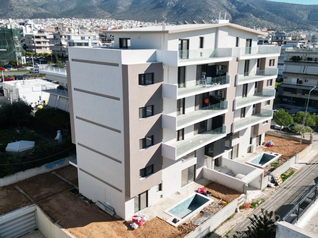 Apartment in Glyfada, Attica, Greece 2 - 17515244