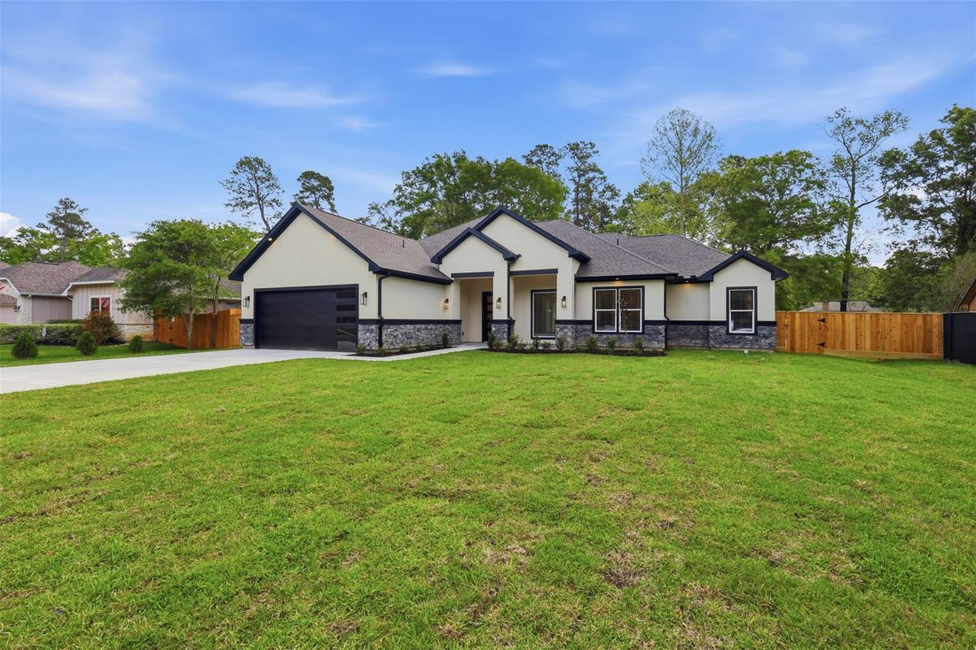 House in New Caney, Texas, United States 2 - 17511996