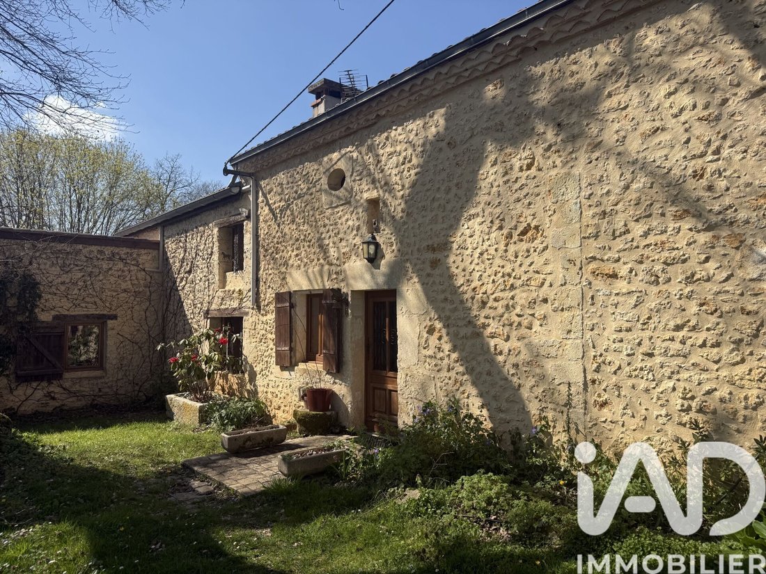 House in Saint-Félix-de-Villadeix, Nouvelle-Aquitaine, France 3 - 17515019