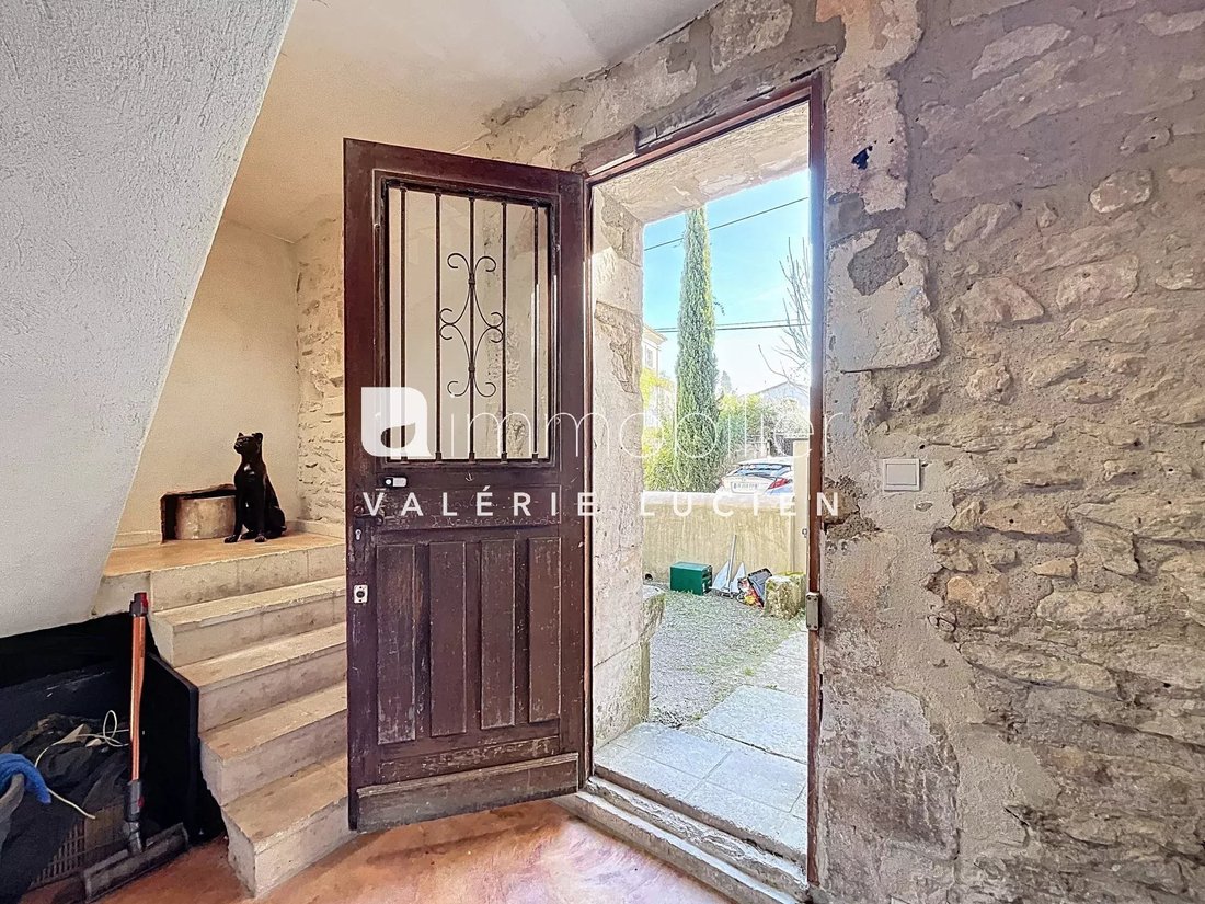 Townhouse in Saint-Rémy-de-Provence, Provence-Alpes-Côte d'Azur, France 4 - 17505885