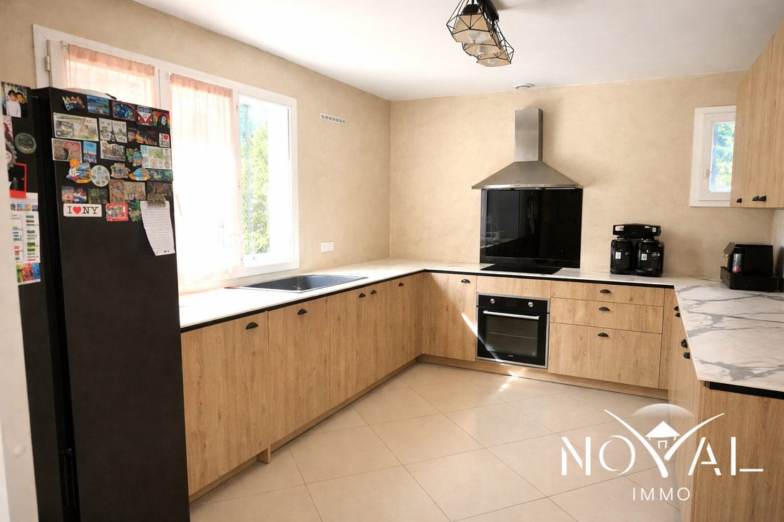 House in Saint-Vallier-de-Thiey, Provence-Alpes-Côte d'Azur, France 5 - 17508208