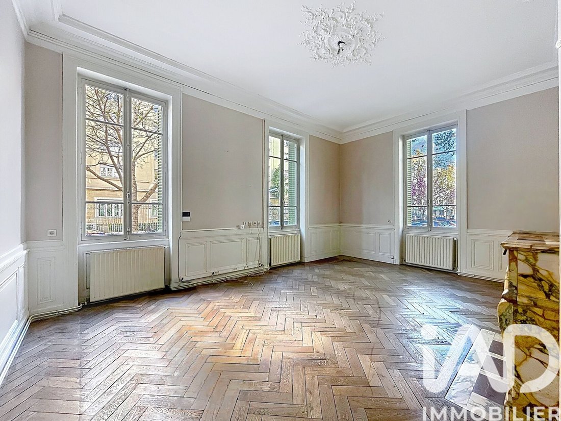 Apartment in Part Dieu, Lyon 3e Arrondissement, Lyon 3 - 17514987