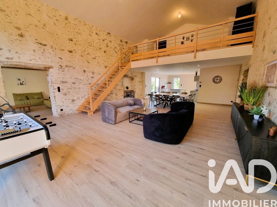 House in Sevremont, Pays de la Loire, France 1 - 17515023