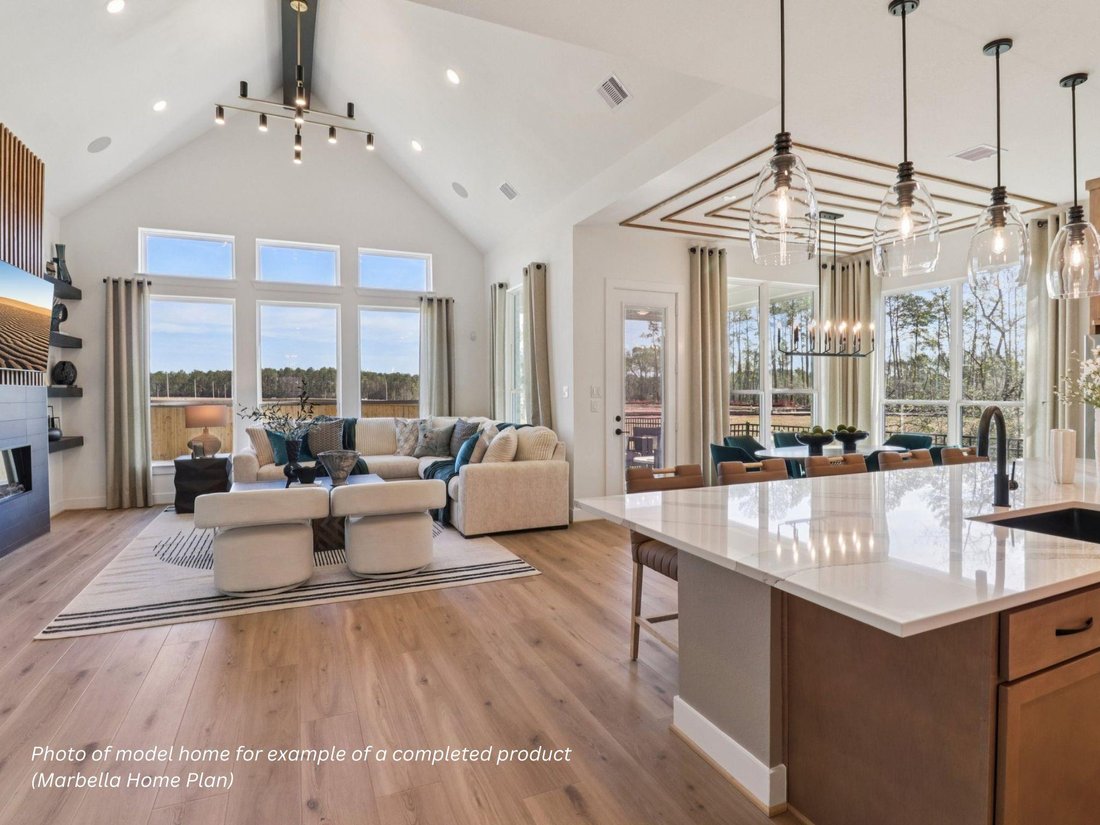House in Pinehurst, Texas, United States 2 - 17504569