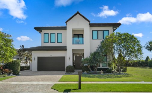House in Wellington, Florida, United States 1