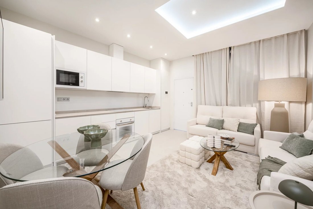 Apartment in Chamberi, Madrid, Spain 4 - 17504937