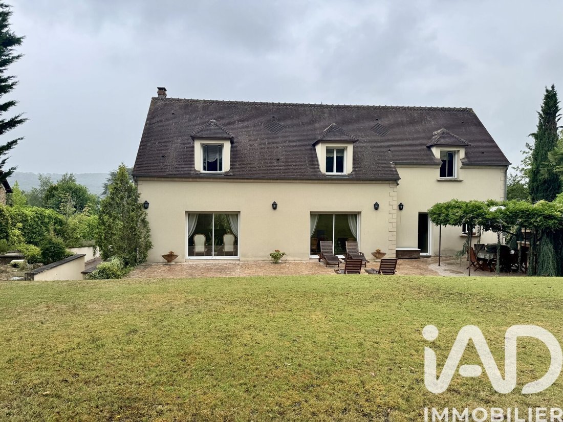 House in Haut Guichet-Centre Ouest, Orsay, France 1 - 17515009