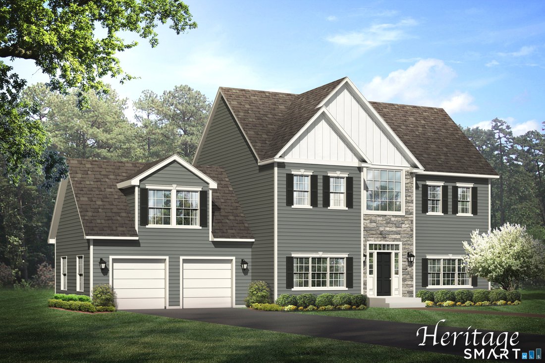 House in East Hampton, Connecticut, United States 1 - 17505889
