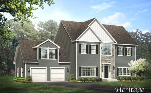 House in East Hampton, Connecticut, United States 1