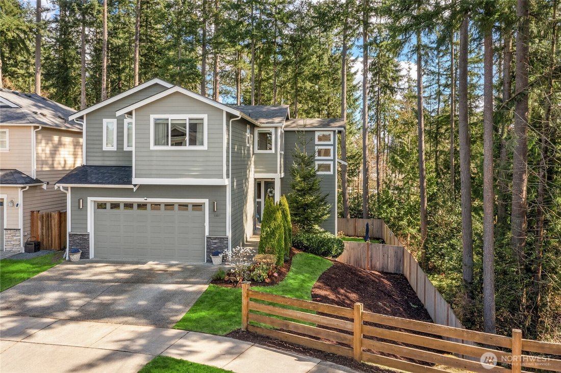 House in Everett, Washington, United States 3 - 17510621