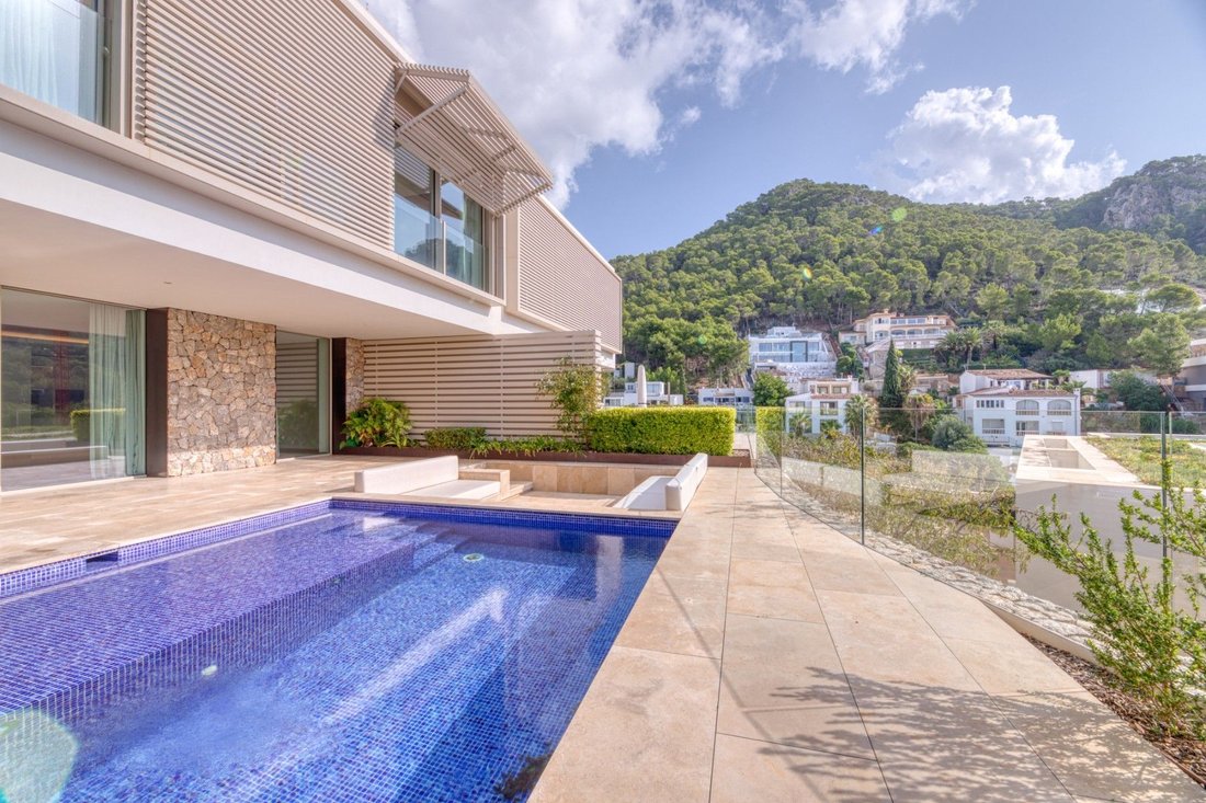 Villa in Andratx, Balearic Islands, Spain 5 - 17505942