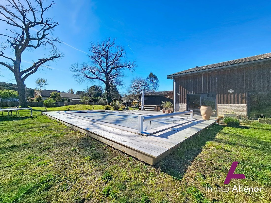 House in Salles, Nouvelle-Aquitaine, France 5 - 17508233