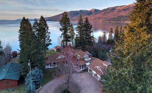 House in Polson, Montana, United States 1