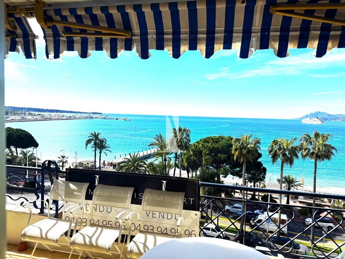Apartment in Cannes, Provence-Alpes-Côte d'Azur, France 2 - 16967610