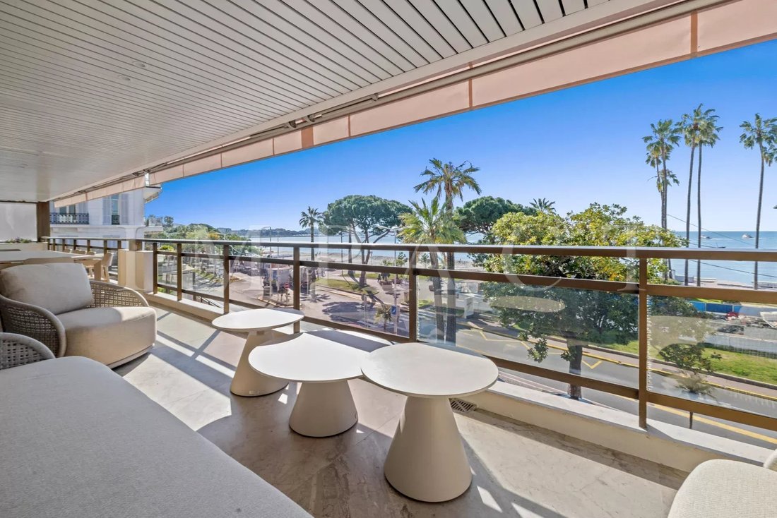 Apartment in Cannes, Provence-Alpes-Côte d'Azur, France 2 - 17503312