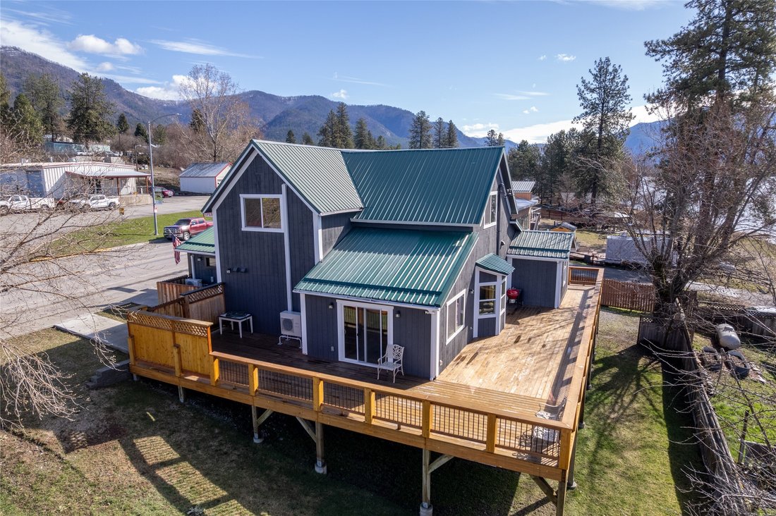 House in Thompson Falls, Montana, United States 4 - 17505969