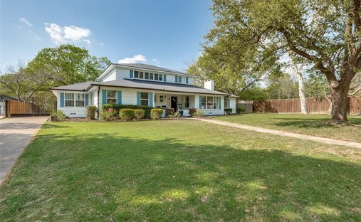 House in Waxahachie, Texas, United States 1