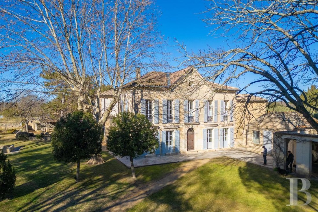 House in Uzès, Occitania, France 1 - 15492323