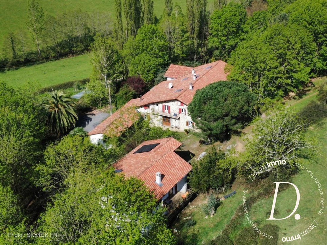 House in Saint-Esteben, Nouvelle-Aquitaine, France 3 - 17508191