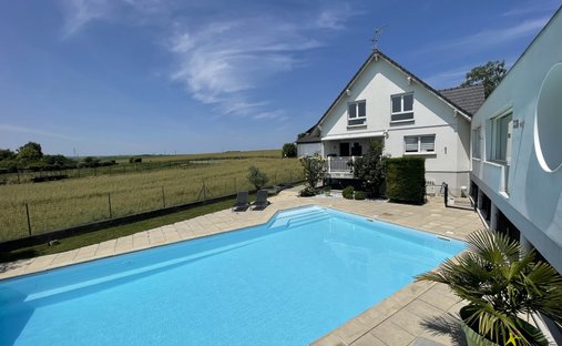 Casa en Mittelschaeffolsheim, Gran Este, Francia 1