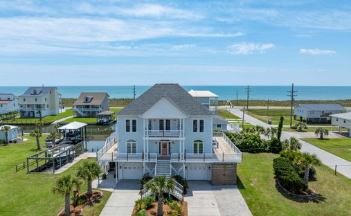 House in North Topsail Beach, North Carolina, United States 1