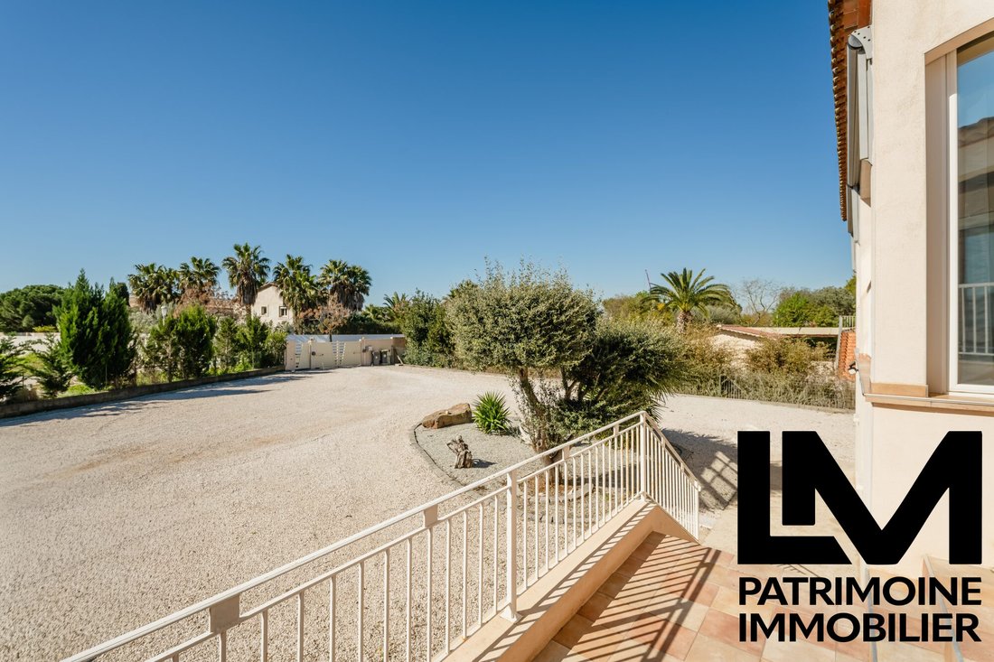 Villa in Cooperative, Agde, France 4 - 17508128