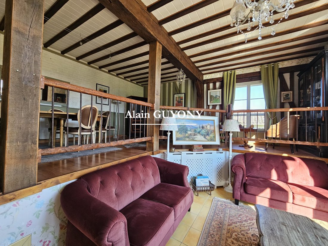 House in Saint-Pierre-de-Cormeilles, Normandy, France 4 - 16985086