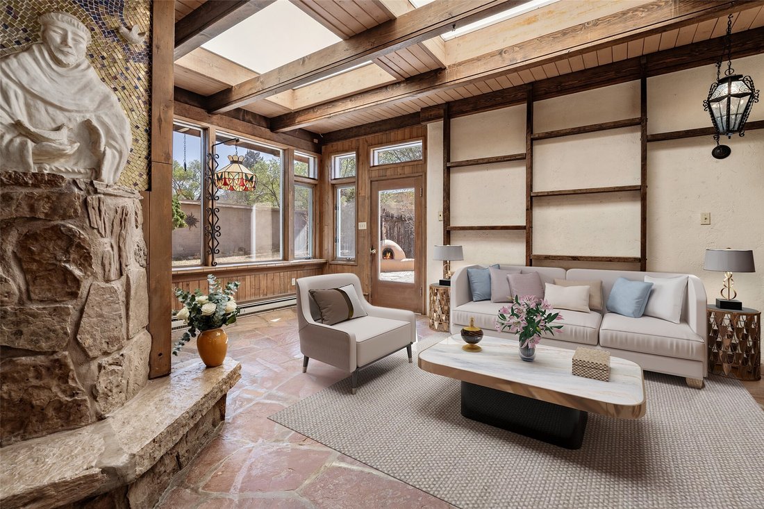 House in Santa Fe, New Mexico, United States 3 - 17503894