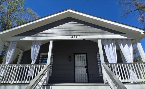 House in Atlanta, Georgia, United States 1