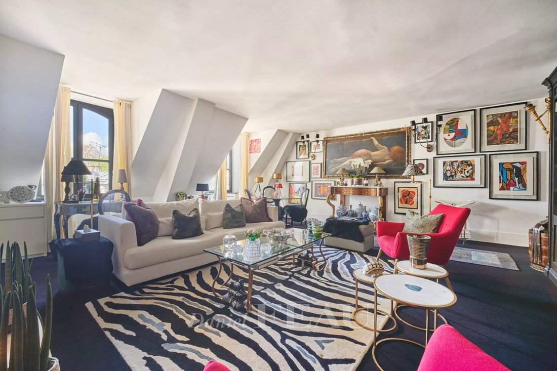Apartment in Parc Monceau, Paris 8e Arrondissement, Paris 3 - 17503290