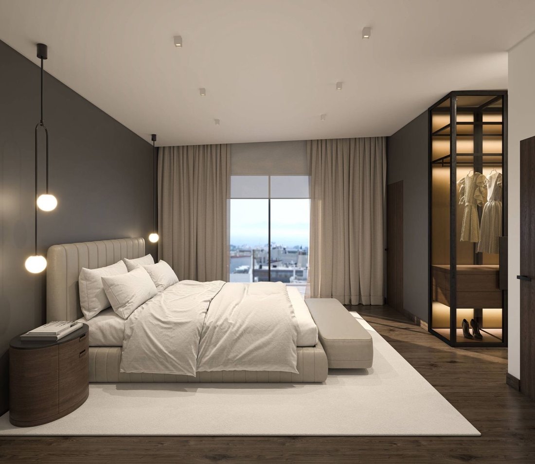 Apartment in Glyfada, Attica, Greece 4 - 17515241