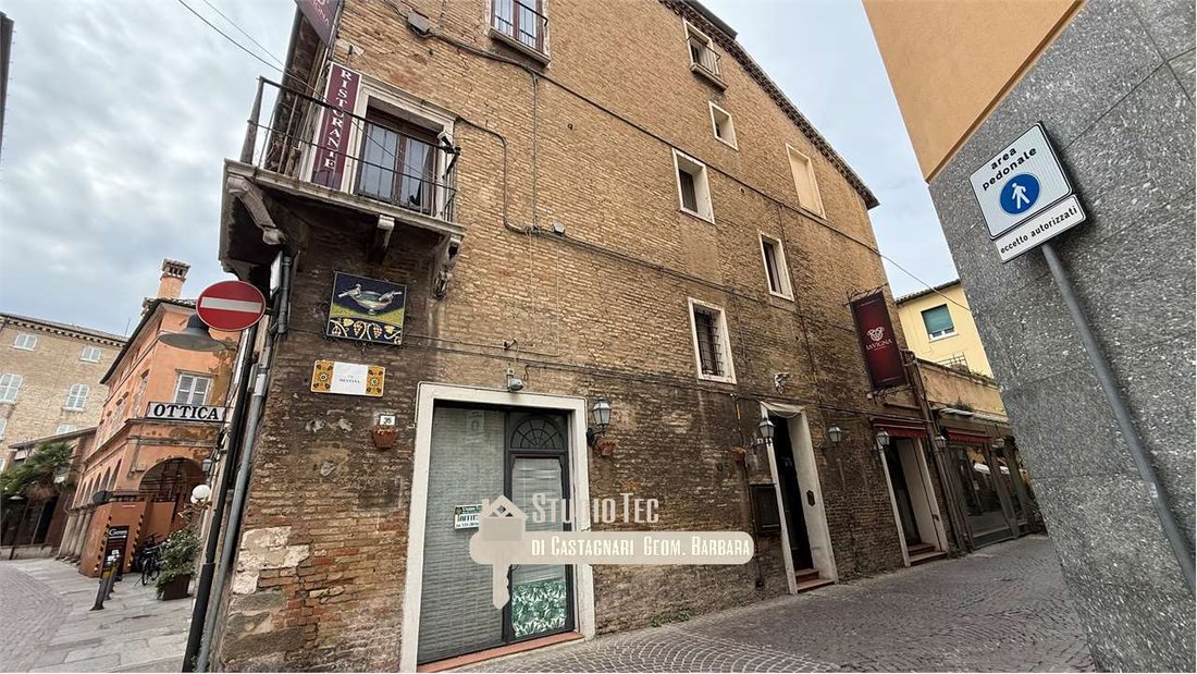 Apartment in Historic Center, Ravenna, Italy 1 - 17506070