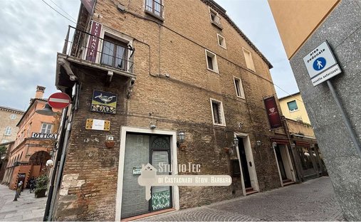 Apartment in Historic Center, Ravenna, Italy 1