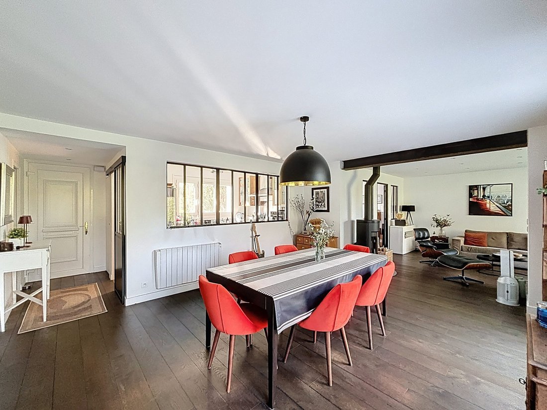 House in Les Loges-en-Josas, Ile-de-France, France 3 - 17508240