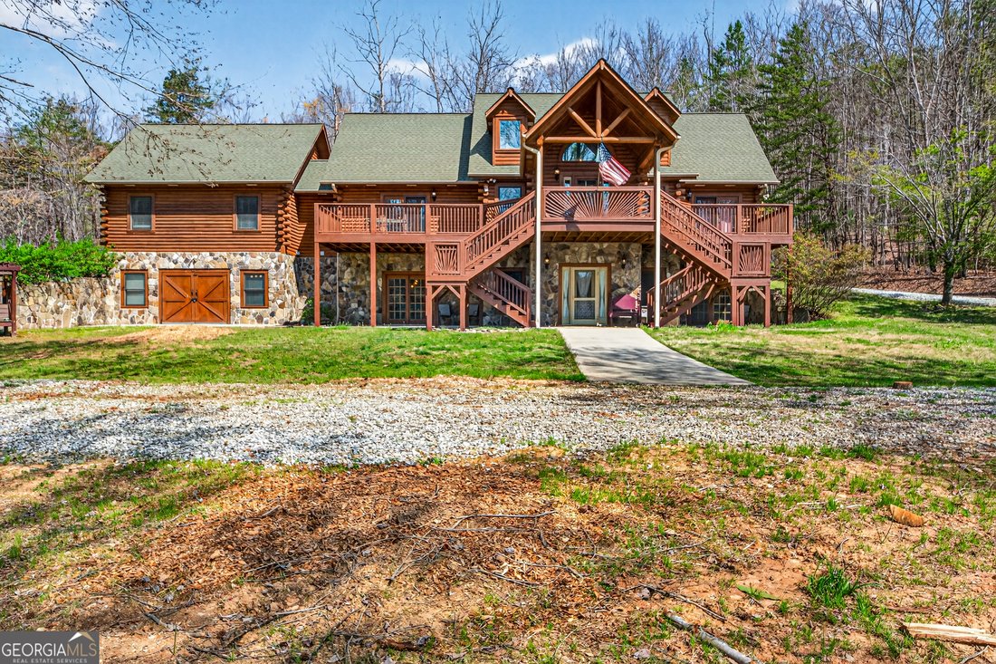 House in Sautee Nacoochee, Georgia, United States 3 - 17514135