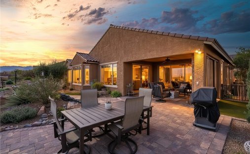 House in Mesquite, Nevada, United States 1