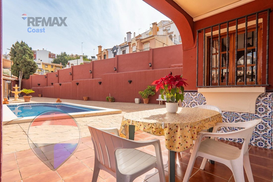 House in Ciudad Jardin (District), Malaga, Spain 5 - 17505865