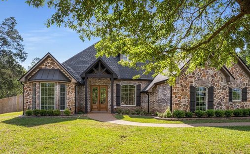 House in Bullard, Texas, United States 1