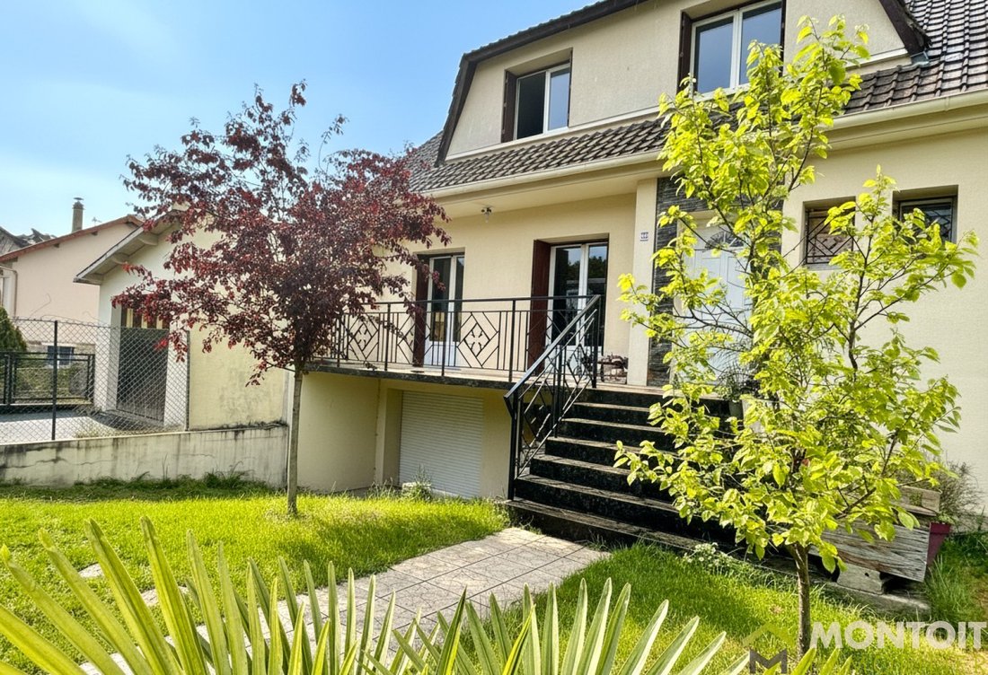 House in La Prevote, Thiais, France 1 - 16079564