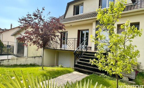 House in La Prevote, Thiais, France 1