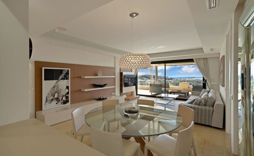 Apartment in Nueva Andalucia, Marbella, Spain 1