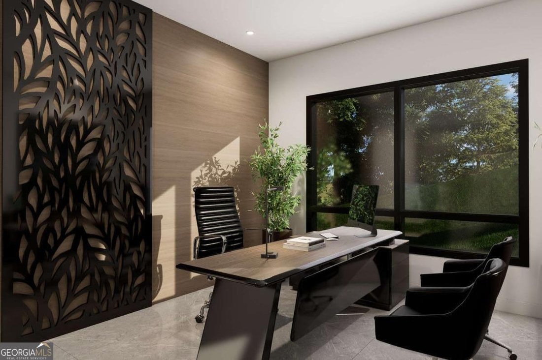 House in Buford, Georgia, United States 3 - 17505578