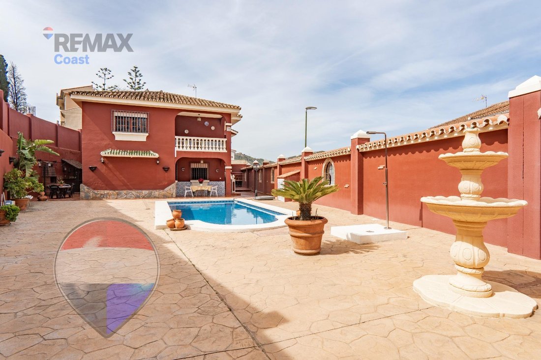 House in Ciudad Jardin (District), Malaga, Spain 1 - 17505865