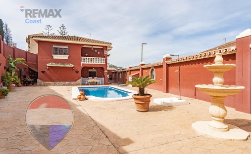 Casa en Ciudad Jardín, Malaga, España 1