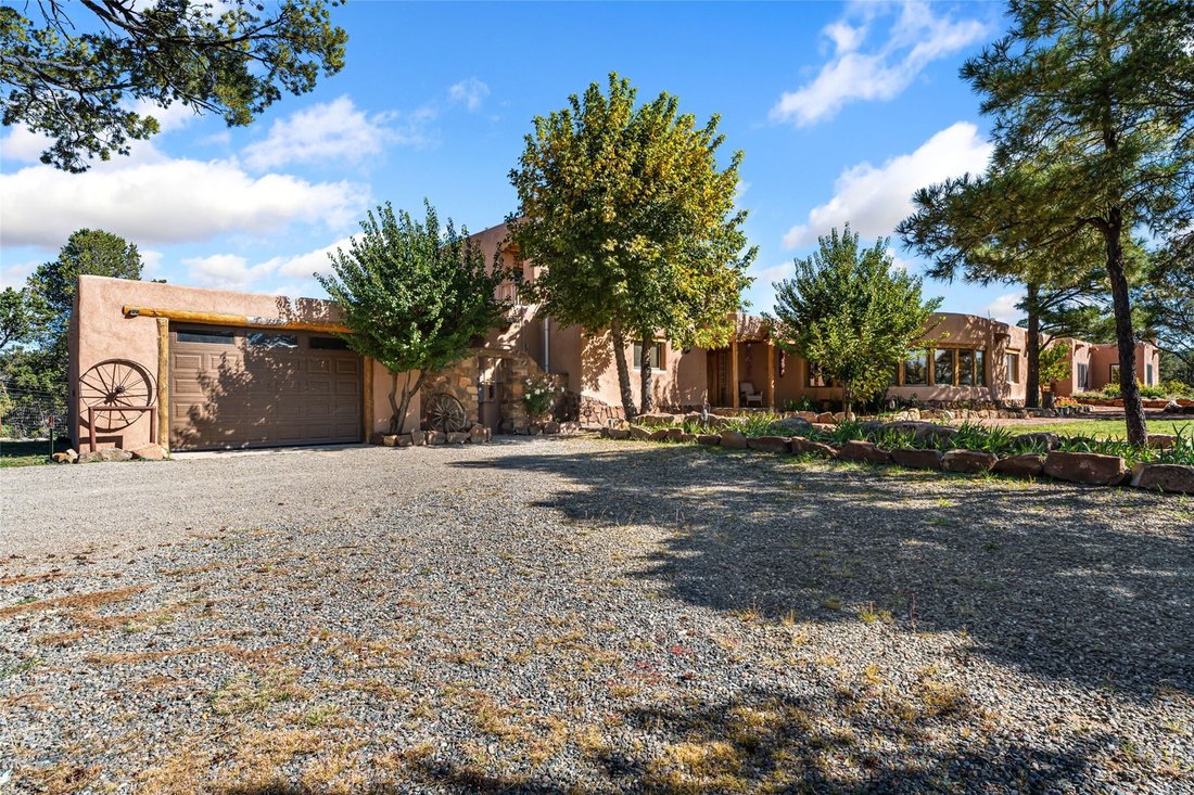 House in Pecos, New Mexico, United States 3 - 17503893